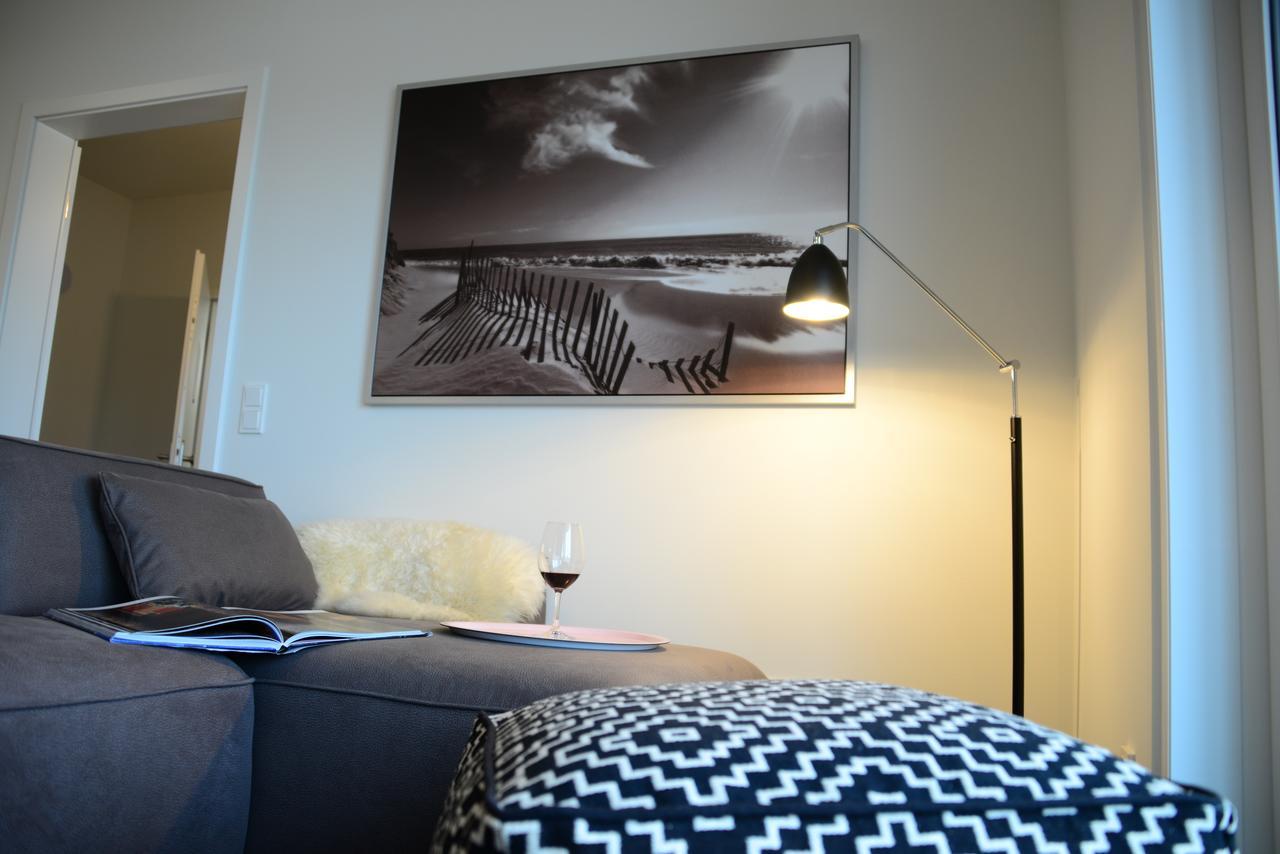 Luxstay Werder Kolonie Zern ภายนอก รูปภาพ