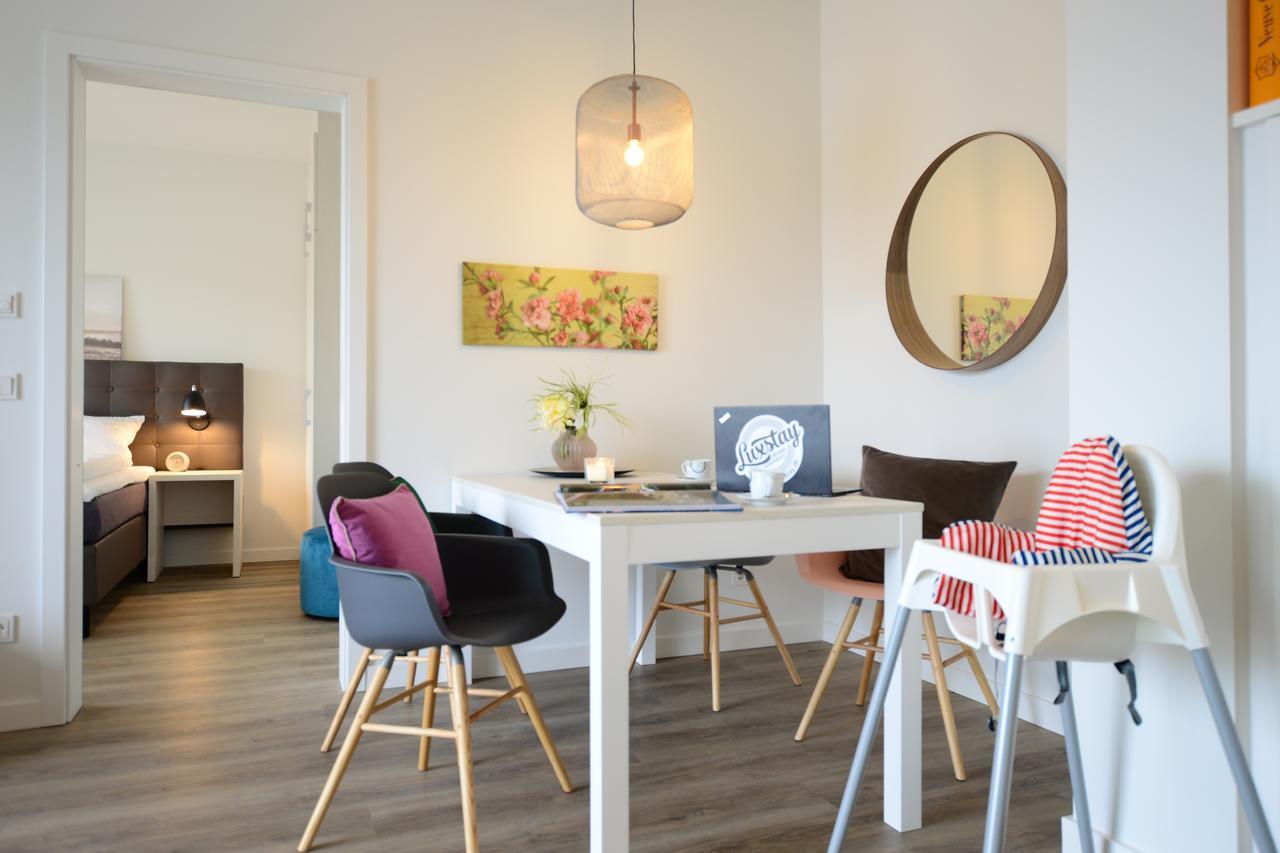 Luxstay Werder Kolonie Zern ภายนอก รูปภาพ