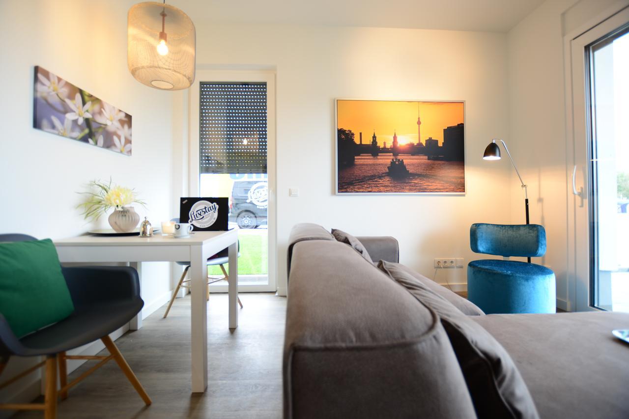 Luxstay Werder Kolonie Zern ภายนอก รูปภาพ