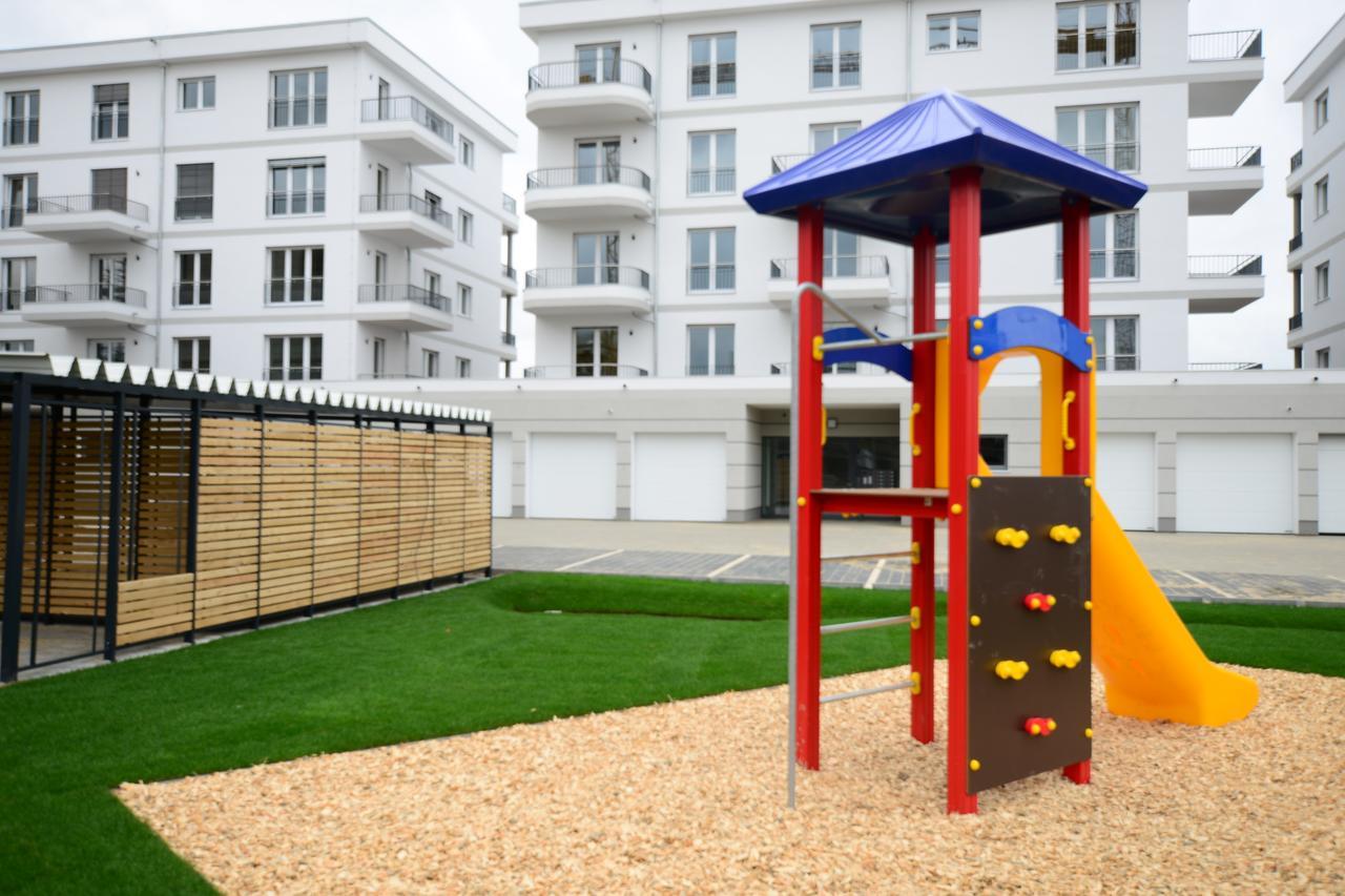 Luxstay Werder Kolonie Zern ภายนอก รูปภาพ