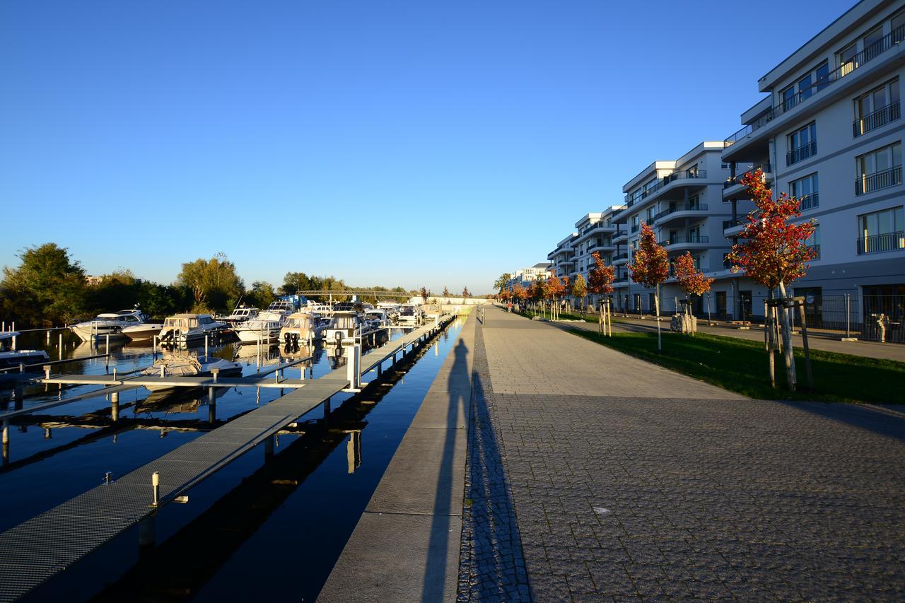Luxstay Werder Kolonie Zern ภายนอก รูปภาพ
