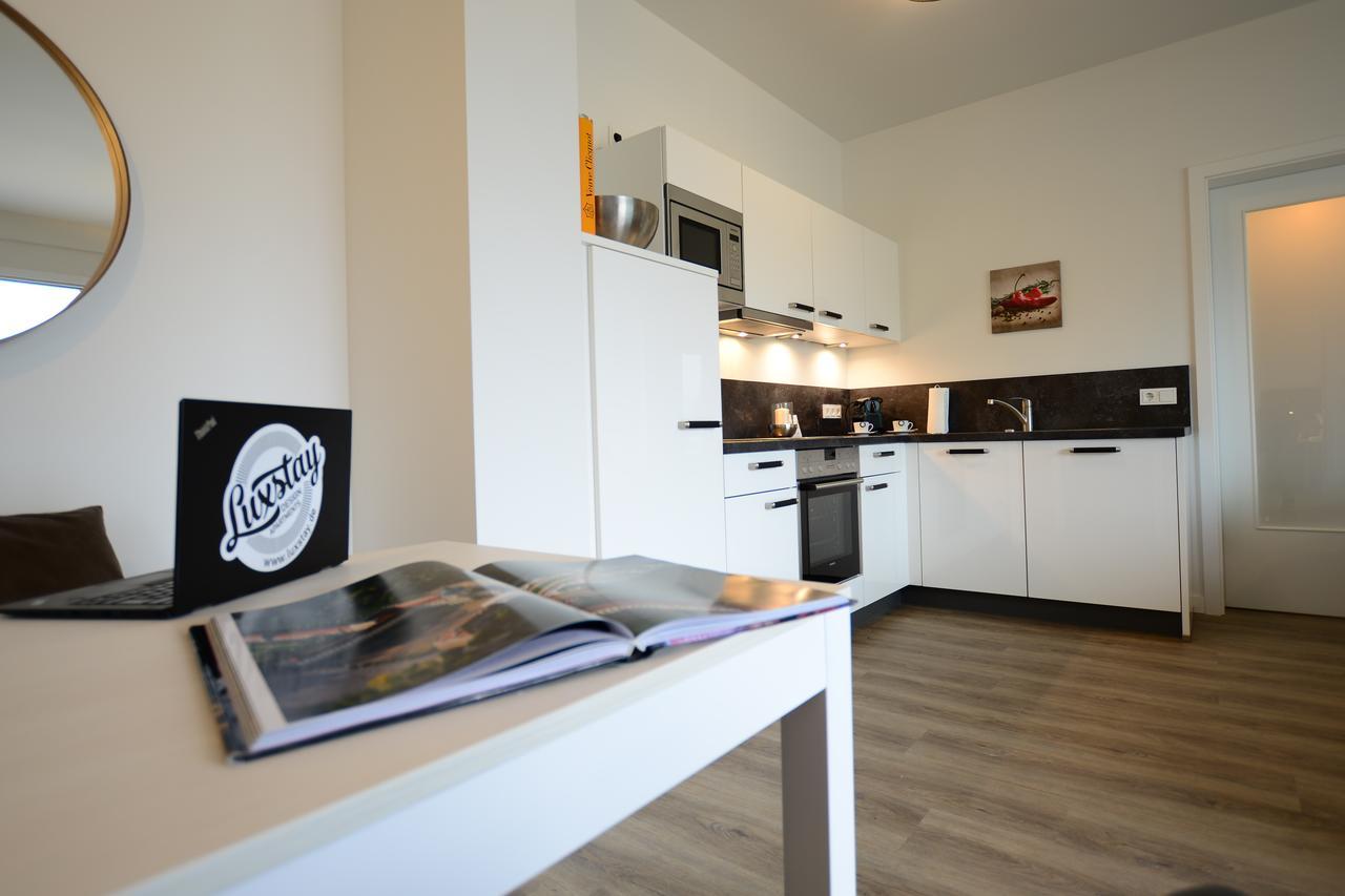 Luxstay Werder Kolonie Zern ภายนอก รูปภาพ
