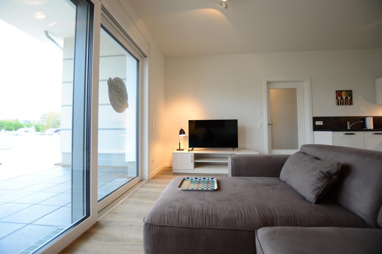 Luxstay Werder Kolonie Zern ภายนอก รูปภาพ