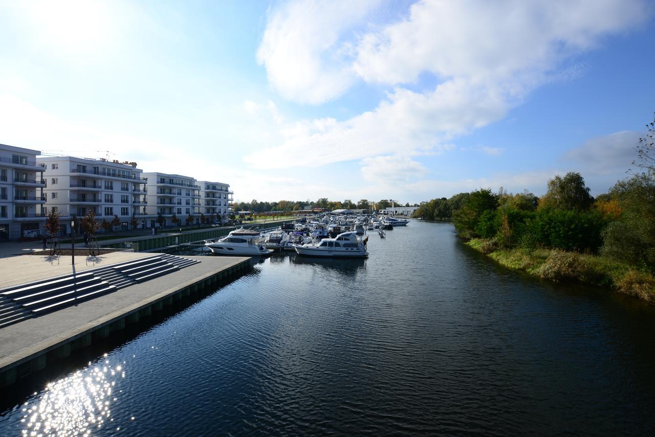 Luxstay Werder Kolonie Zern ภายนอก รูปภาพ