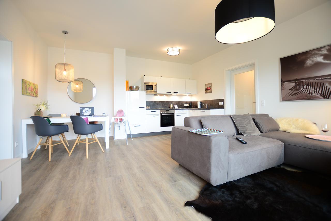 Luxstay Werder Kolonie Zern ภายนอก รูปภาพ