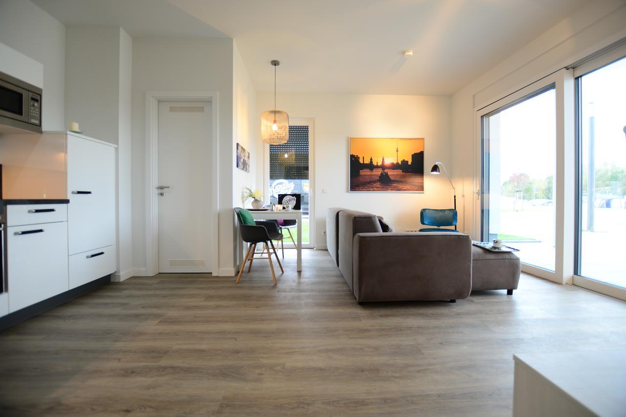 Luxstay Werder Kolonie Zern ภายนอก รูปภาพ