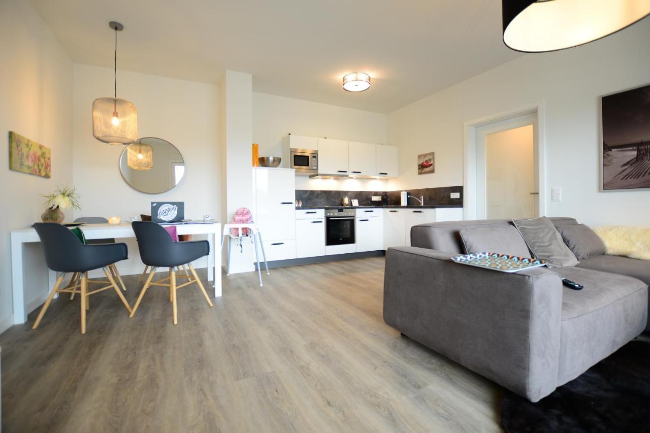 Luxstay Werder Kolonie Zern ภายนอก รูปภาพ