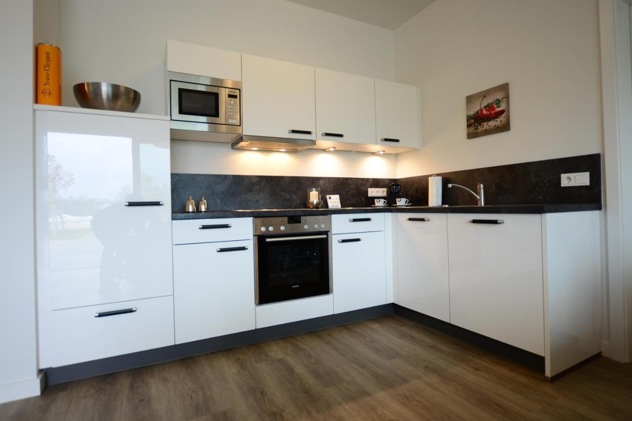 Luxstay Werder Kolonie Zern ภายนอก รูปภาพ